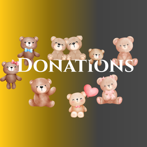 Brother Bear Donations